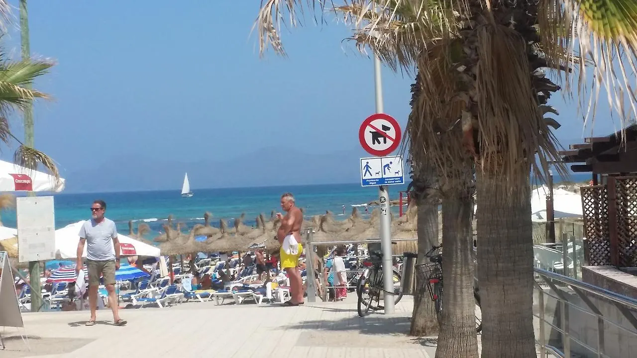 Villa Pleta Can Picafort  Spanien