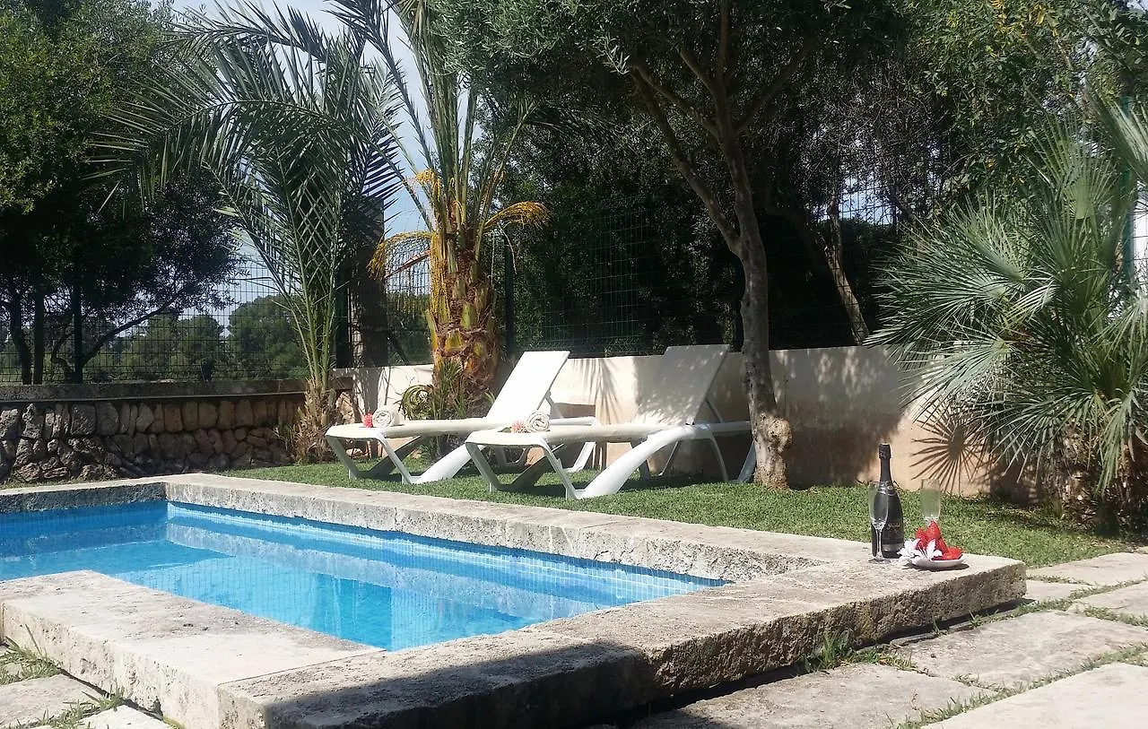 Villa Pleta Can Picafort  Spanien